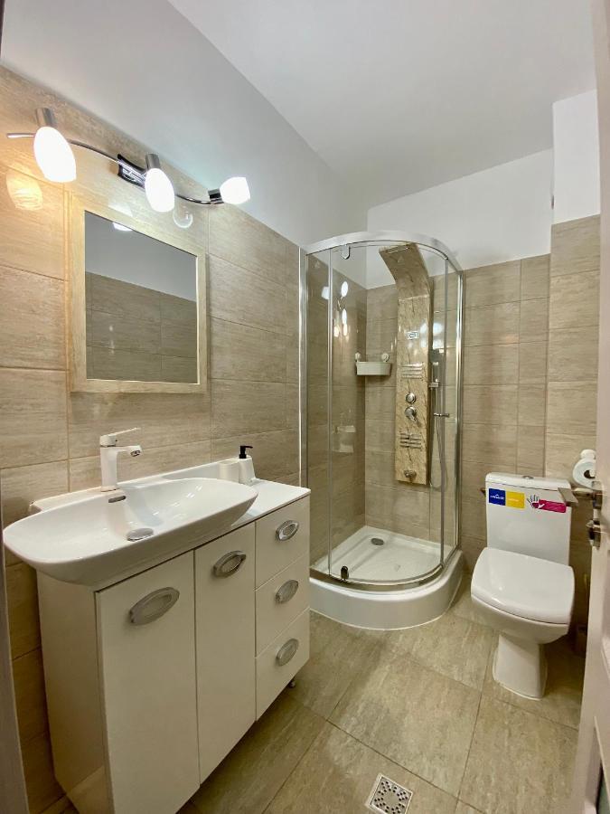 Apartment Titan Pallady Bucarest Exterior foto