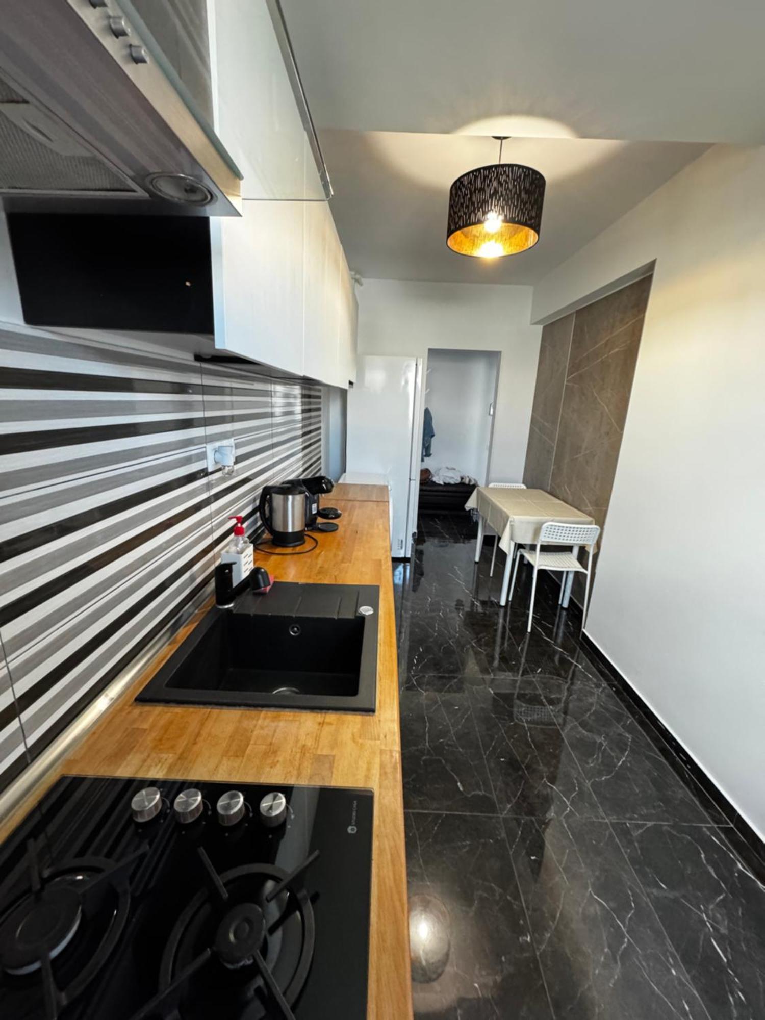 Apartment Titan Pallady Bucarest Exterior foto
