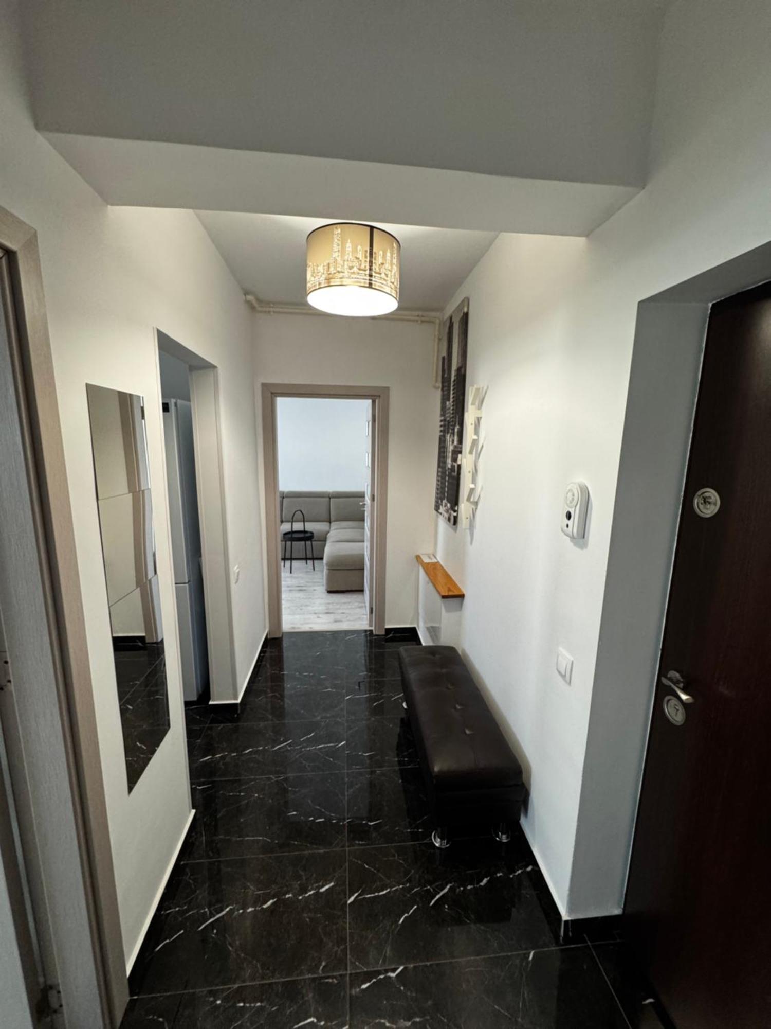 Apartment Titan Pallady Bucarest Exterior foto