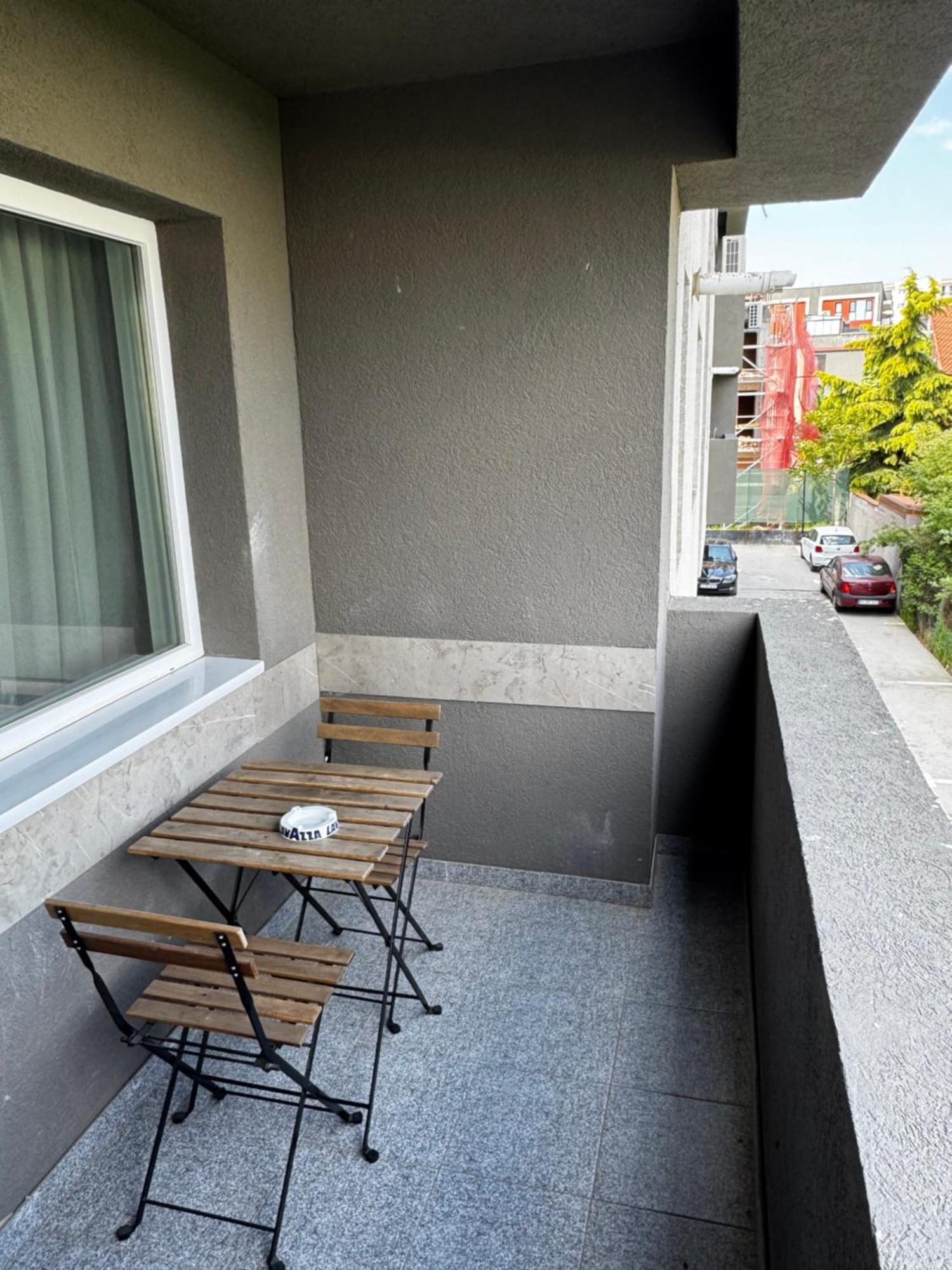 Apartment Titan Pallady Bucarest Exterior foto